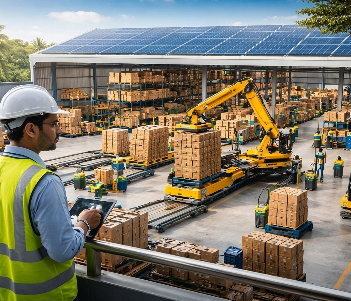 Occupational Health & Workforce Safety